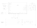 Page E Diagram and Parts List for 040234-1  Briggs and Stratton Generator